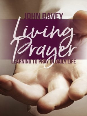 cover image of Living Prayer